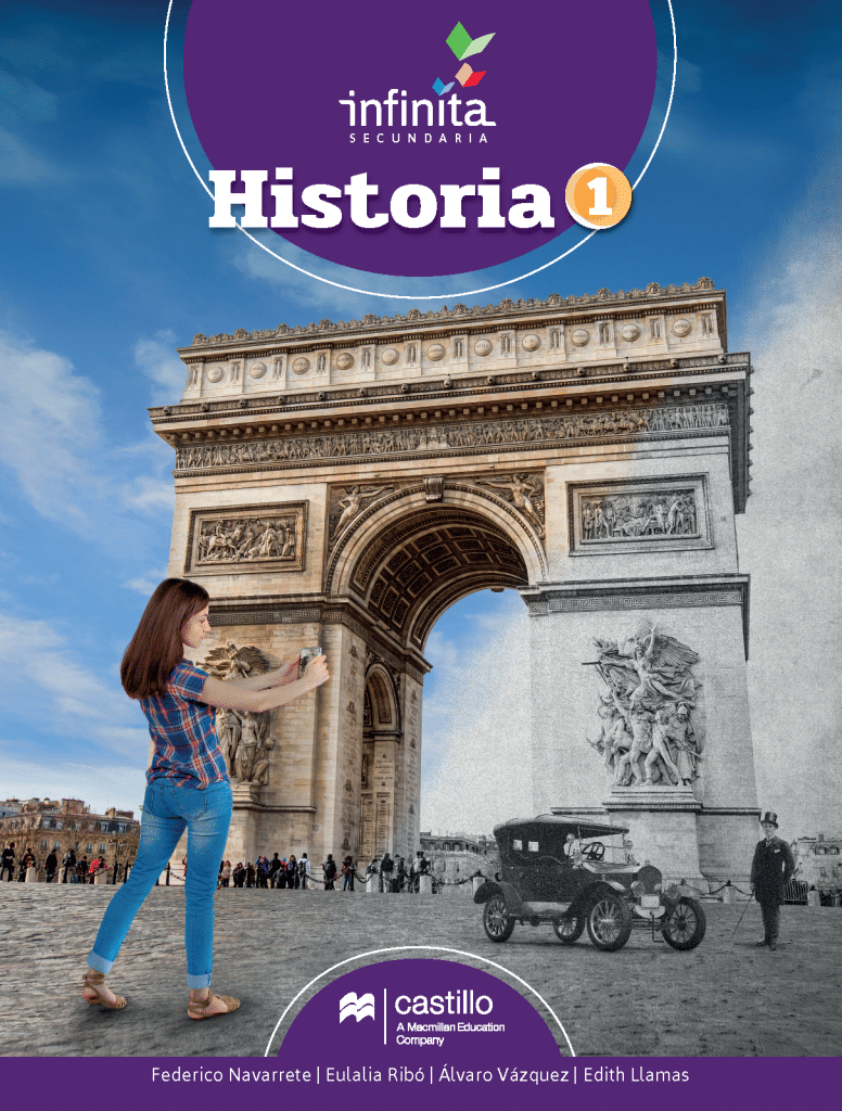 Historia 1 | Ediciones Castillo