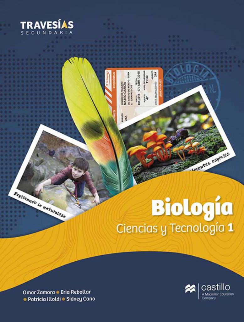 Libros de biología SEP: Encuentra el adecuado para tu grado escolar