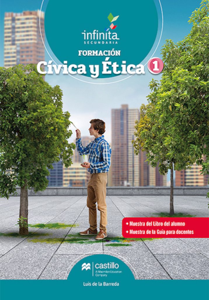 Formacion Civica Y Etica 1 Ediciones Castillo