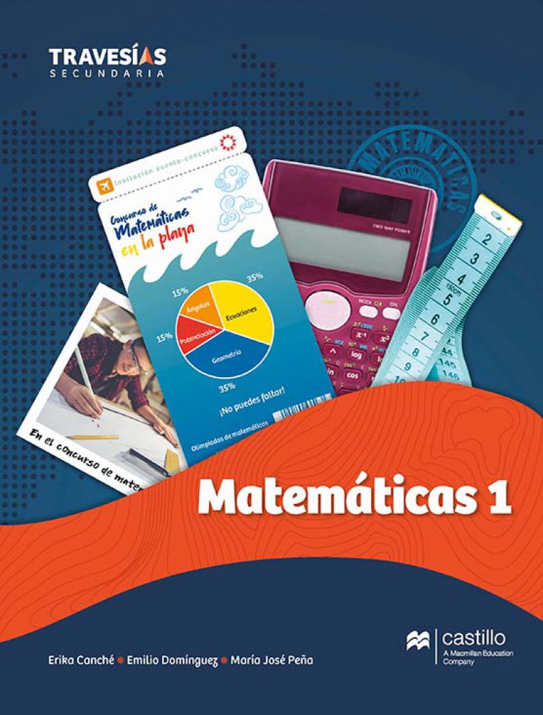 Matemáticas 1 Ediciones Castillo