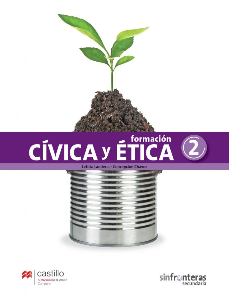 Formacion Civica Y Etica 2 Ediciones Castillo