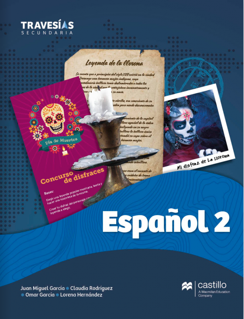 en términos de conferencia Salida Español 2 | Ediciones Castillo
