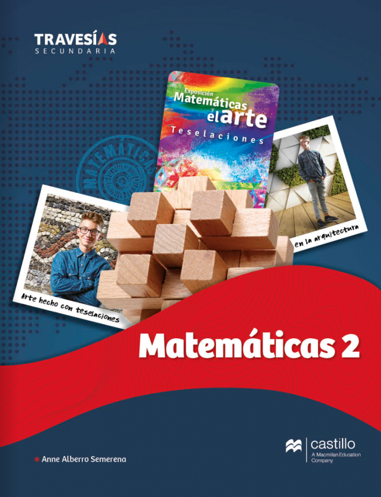 Alcalde fecha límite dominio Matemáticas 2 | Ediciones Castillo