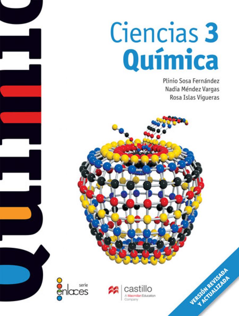 búnker corrupción Audaz Química 3 | Ediciones Castillo