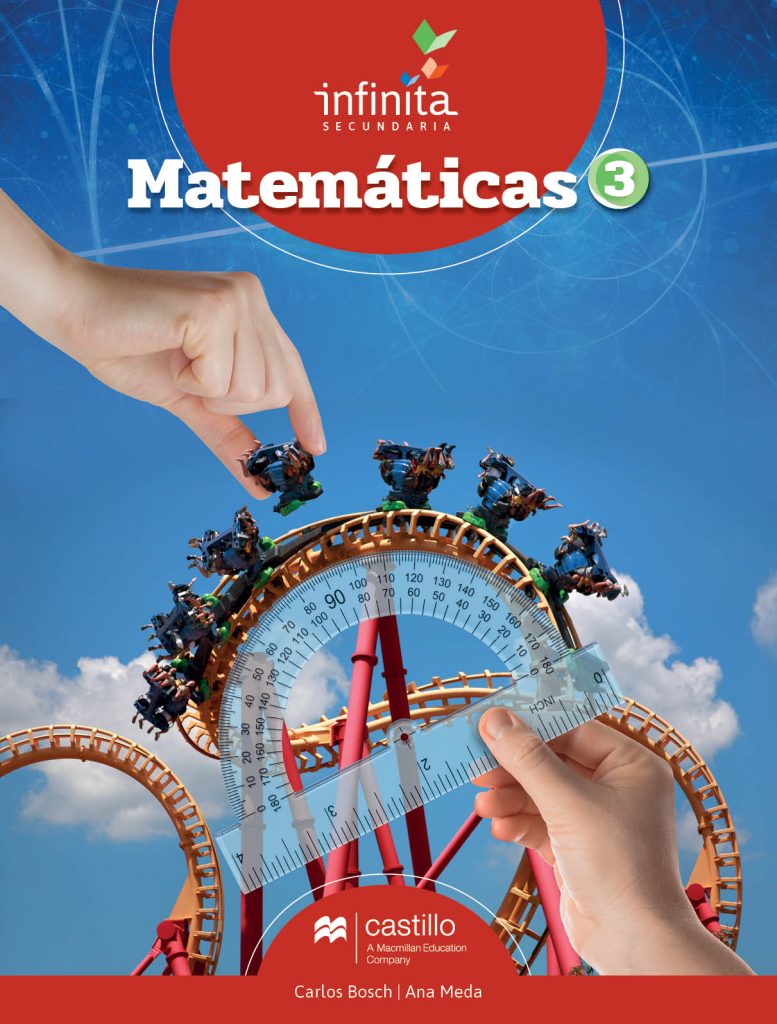 Correa Así llamado seguro Matemáticas 3 | Ediciones Castillo